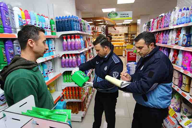 Bayraklı’da, virüs fırsatçılarına geçit yok